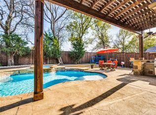 8341 Saint Clair Dr, McKinney, TX 75071