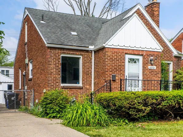 6001 Radnor St, Detroit, MI 48224