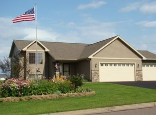 1403 Nicklaus Dr, Merrill, WI 54452