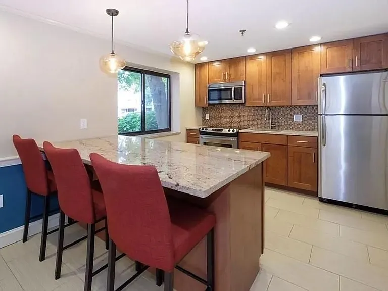 Kitchen in Conference Room