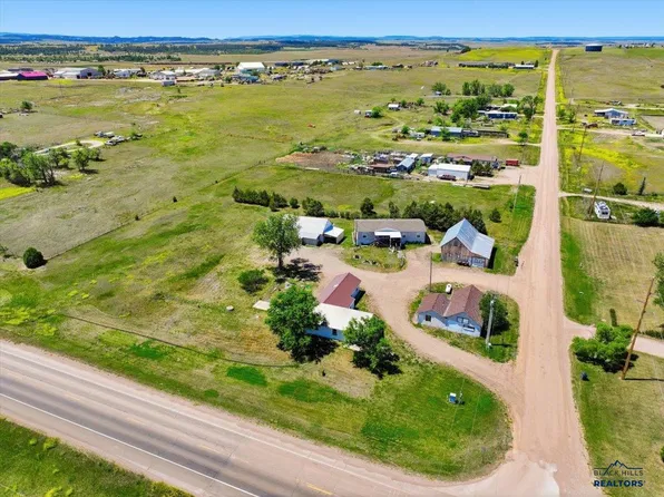 10995 Water Tank Rd, Belle Fourche, SD 57717