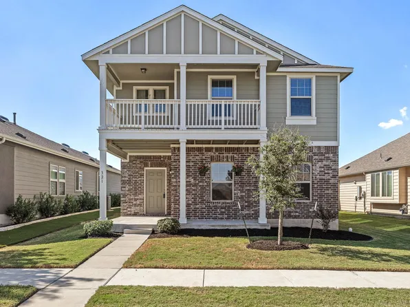 321 Arabian Colt Dr, Georgetown, TX 78626