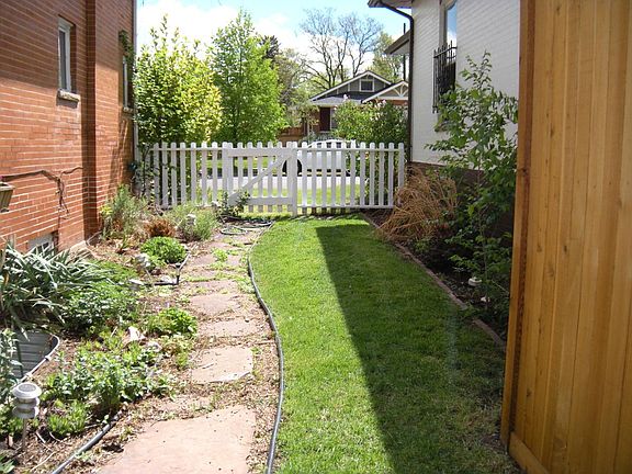 Side Yard