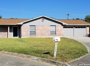 140 Forrest Trl, Universal City, TX 78148