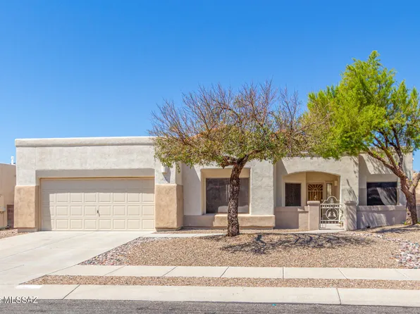 11701 N Pyramid Point Dr, Tucson, AZ 85737