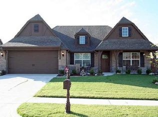 1908 E 133rd Ct S, Bixby, OK 74008