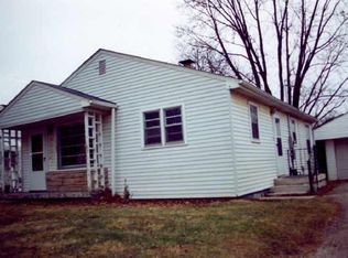 1127 S Mill St, Crawfordsville, IN