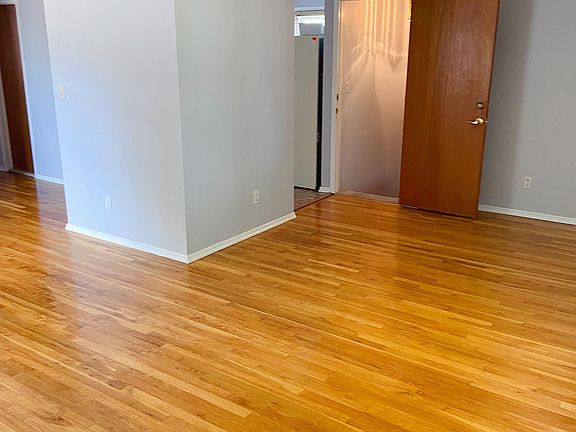 second floor