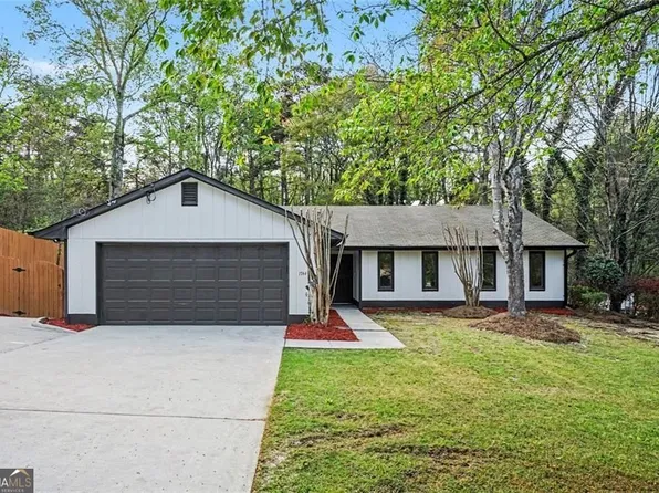 1744 Sigman East Dr NW, Conyers, GA 30012