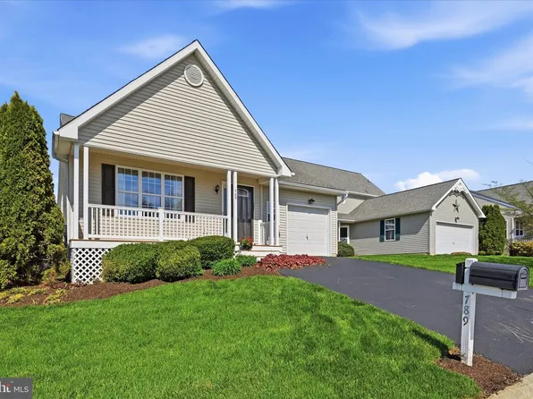 789 W Glenview Dr, West Grove, PA 19390