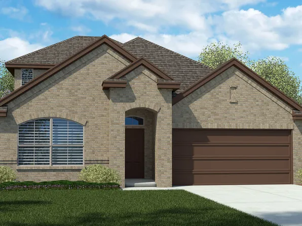 SANTA FE Plan, Wildflower Ranch