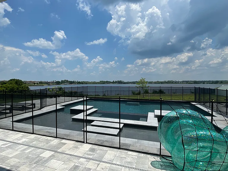 Lake views