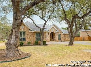 22028 Deer Cyn, San Antonio, TX 78266