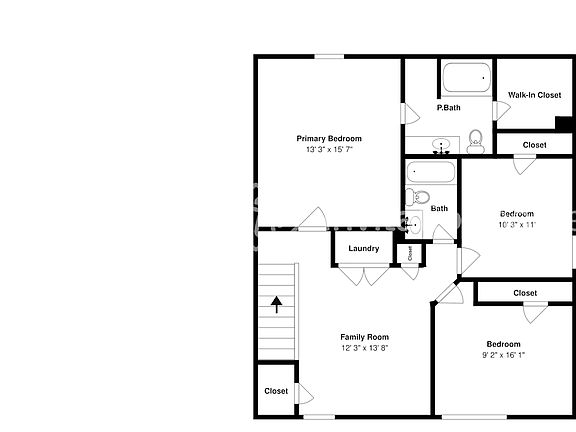 3rd image of 5007 Stirrup Ct