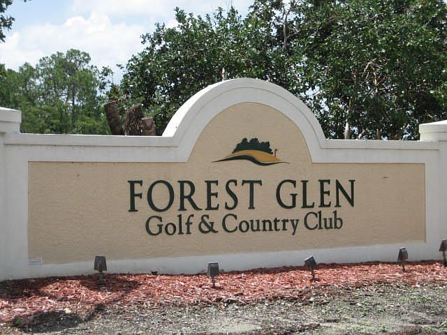 Entrance to Community