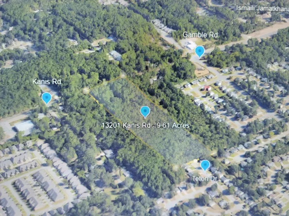 13201 Kanis Rd, Little Rock, AR 72211