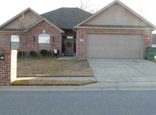 4312 Darla Dr, Benton, AR 72015