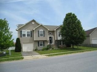 793 Crosswinds Dr, Charles Town, WV 25414