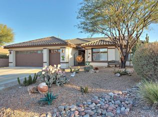 1156 N Desert Deer Pass, Green Valley, AZ 85614