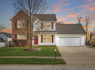 4592 N Shadow Wood Dr, Bloomington, IN 47404