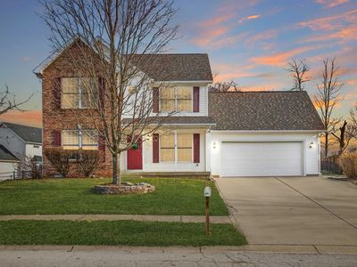 4592 N Shadow Wood Dr, Bloomington, IN, 47404