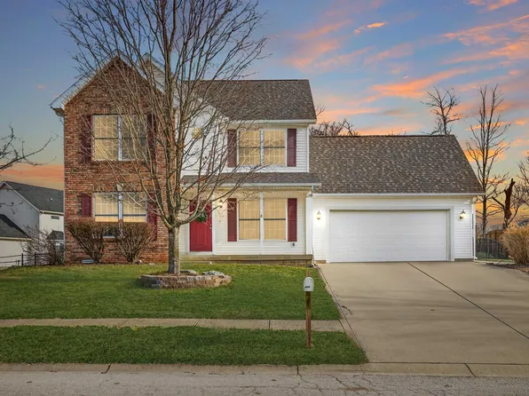 4592 N Shadow Wood Dr, Bloomington, IN 47404