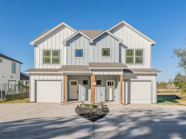 1228 Elva Warren St, Fort Worth, TX 76115