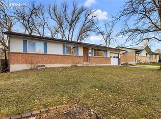 1627 Apache Trl, Colorado Springs, CO 80905