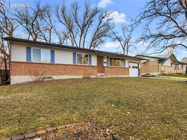 1627 Apache Trl, Colorado Springs, CO 80905