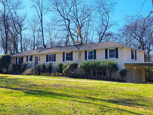 749 Georgetown Dr, Nashville, TN 37205