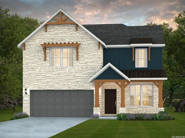 4036 Paddock Trail, Seguin, TX 78155