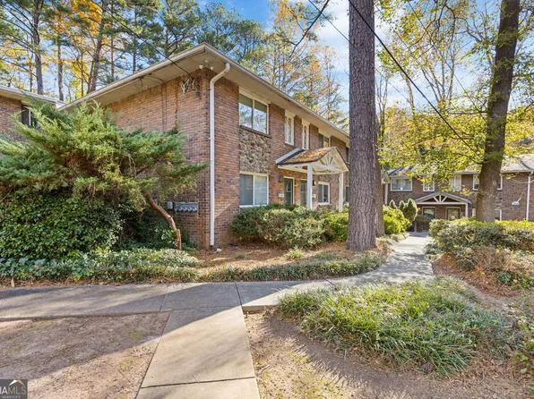 2414 Peachwood Cir Unit 6, Atlanta, GA 30345