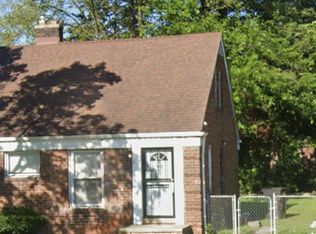 17543 Schaefer Hwy, Detroit, MI 48235