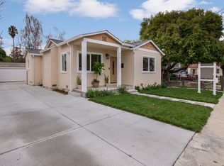 915 Chabrant Way, San Jose, CA 95125