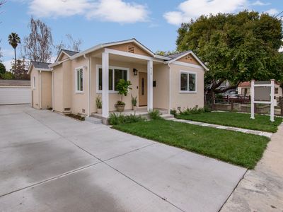 915 Chabrant Way, San Jose, CA, 95125