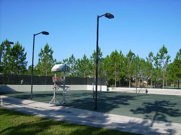 Tennis Courts