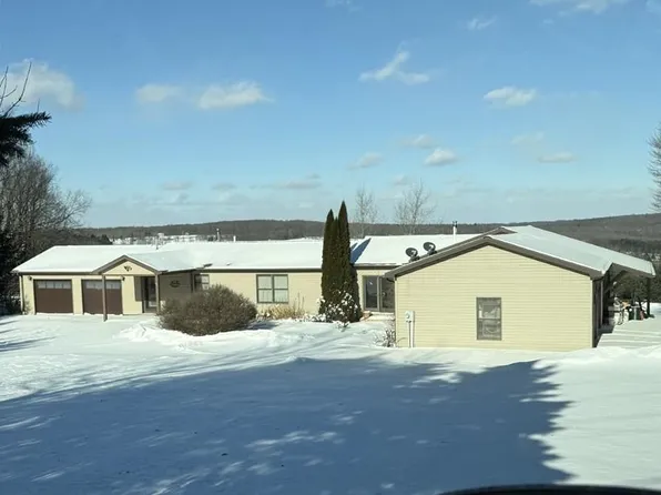 69 & 75 Sky Top Rd, Coudersport, PA 16915