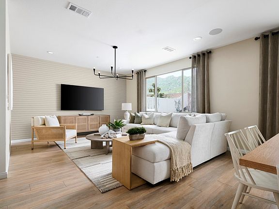 Pathmaker Model Gathering Room