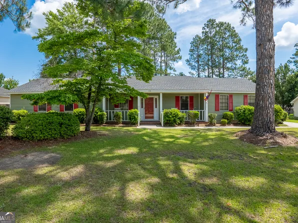 414 Allen Dr, Dublin, GA 31021