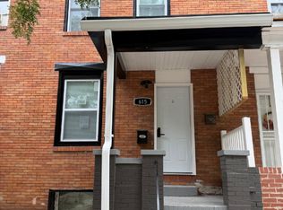 615 N Clinton st, Baltimore, MD 21205