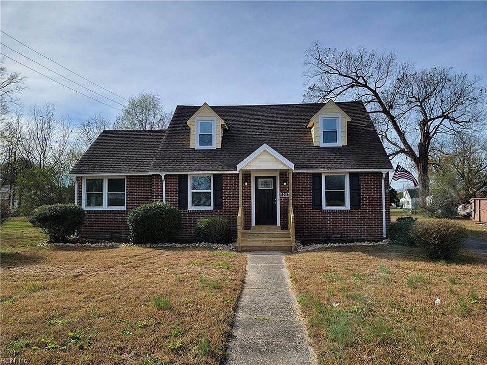 12462 Owen Ave, Stony Creek, VA 23882 Zillow