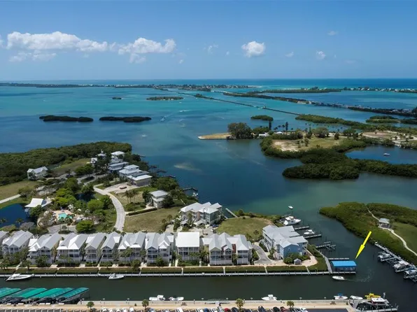 11711 Anglers Club Drive Slip #11, Placida, FL 33946