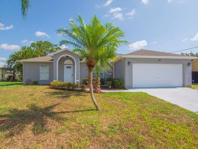 6125 NW East Deville Circle, Port Saint Lucie, FL, 34986