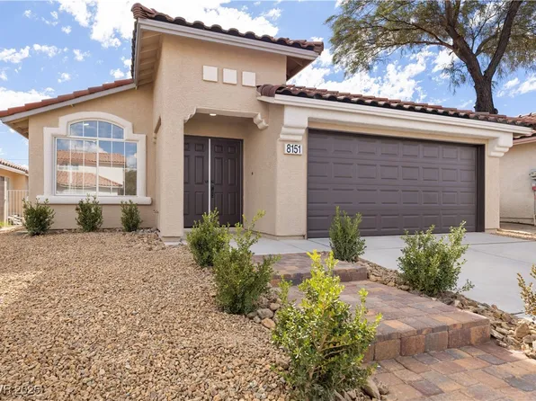 8151 Chambersberg St, Las Vegas, NV 89147