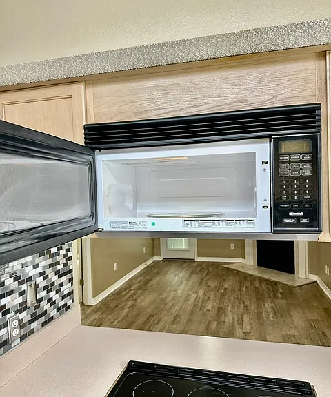 Microwave