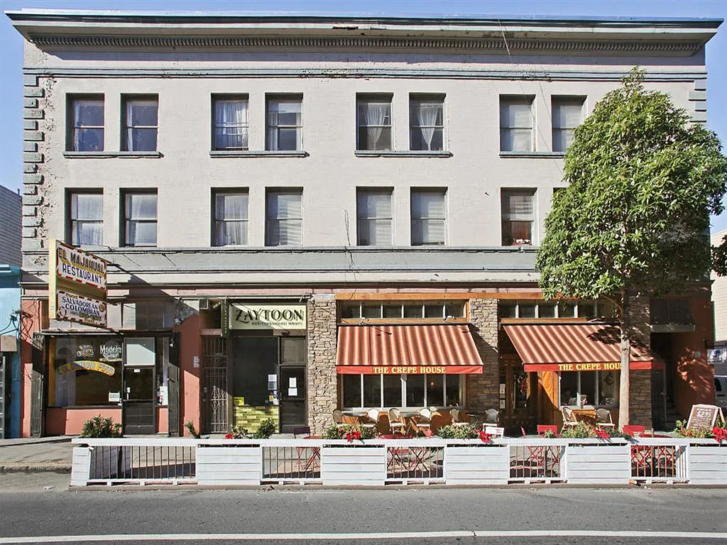 1128 Valencia St. — Photo 1