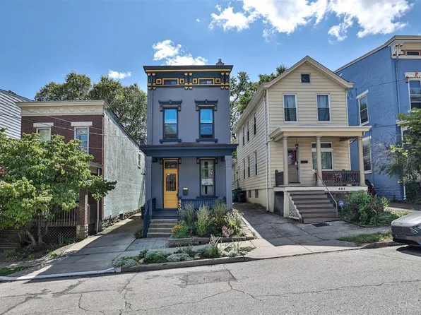 459 Warner St, Cincinnati, OH 45219