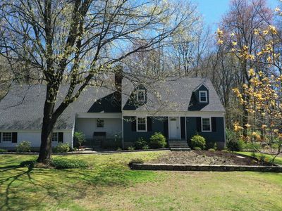 131 Indian Cave Rd, Ridgefield, CT, 06877