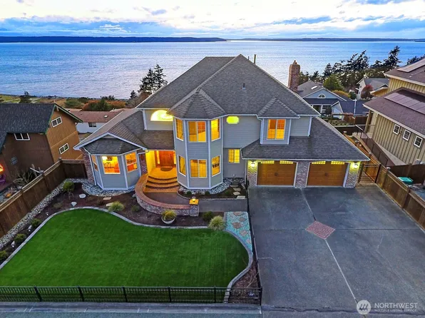 329 Burke Drive, Camano Island, WA 98282