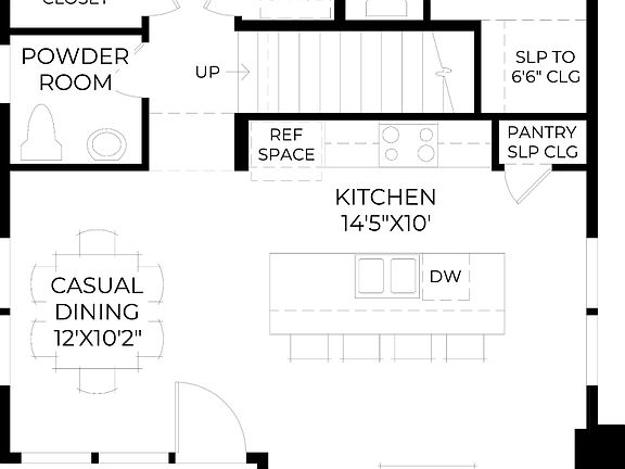 1st Floor